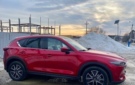 Mazda CX-5 II, 2018 год, 2 890 000 рублей, 7 фотография