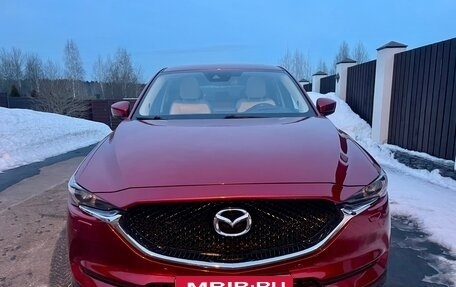 Mazda CX-5 II, 2018 год, 2 890 000 рублей, 3 фотография