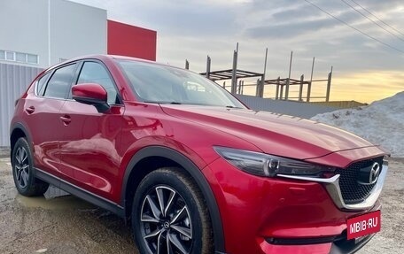 Mazda CX-5 II, 2018 год, 2 890 000 рублей, 6 фотография