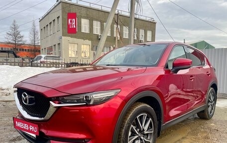 Mazda CX-5 II, 2018 год, 2 890 000 рублей, 4 фотография