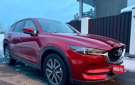 Mazda CX-5 II, 2018 год, 2 890 000 рублей, 2 фотография