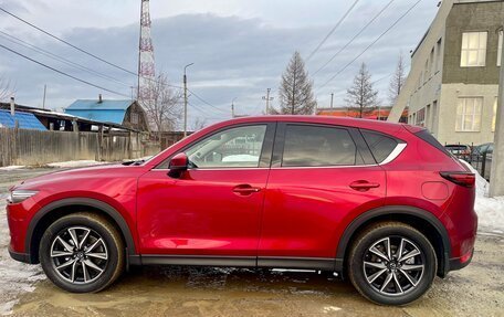 Mazda CX-5 II, 2018 год, 2 890 000 рублей, 12 фотография