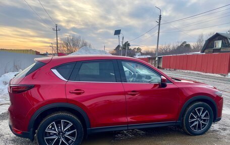 Mazda CX-5 II, 2018 год, 2 890 000 рублей, 8 фотография