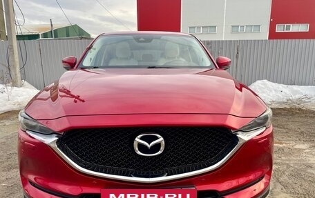 Mazda CX-5 II, 2018 год, 2 890 000 рублей, 5 фотография