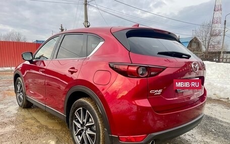 Mazda CX-5 II, 2018 год, 2 890 000 рублей, 11 фотография