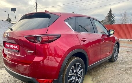 Mazda CX-5 II, 2018 год, 2 890 000 рублей, 9 фотография