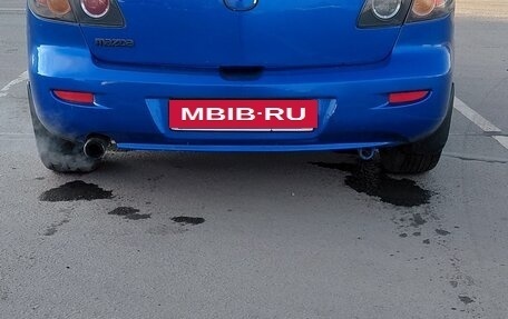 Mazda 3, 2005 год, 470 000 рублей, 2 фотография