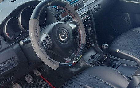 Mazda 3, 2005 год, 470 000 рублей, 6 фотография