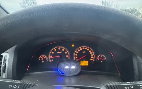 Opel Vectra C рестайлинг, 2008 год, 385 000 рублей, 10 фотография