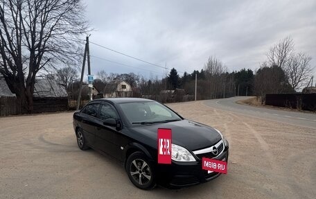 Opel Vectra C рестайлинг, 2008 год, 385 000 рублей, 2 фотография