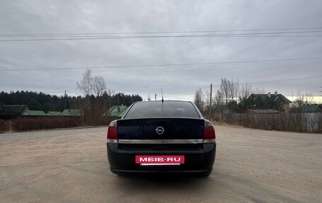 Opel Vectra C рестайлинг, 2008 год, 385 000 рублей, 8 фотография