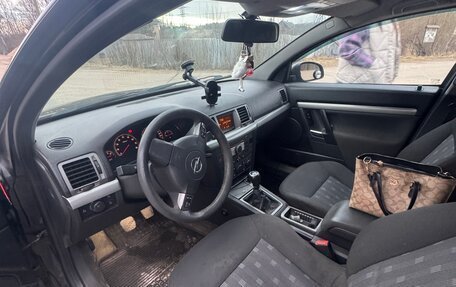 Opel Vectra C рестайлинг, 2008 год, 385 000 рублей, 11 фотография