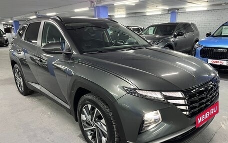 Hyundai Tucson, 2021 год, 2 825 000 рублей, 3 фотография