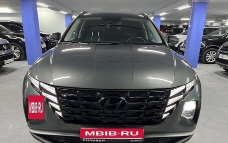 Hyundai Tucson, 2021 год, 2 825 000 рублей, 2 фотография