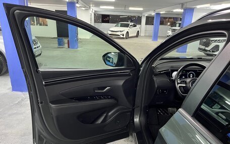 Hyundai Tucson, 2021 год, 2 825 000 рублей, 9 фотография