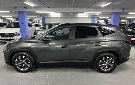 Hyundai Tucson, 2021 год, 2 825 000 рублей, 8 фотография