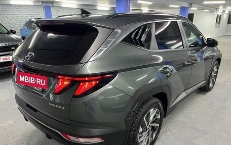 Hyundai Tucson, 2021 год, 2 825 000 рублей, 5 фотография