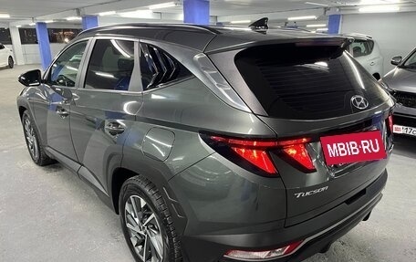 Hyundai Tucson, 2021 год, 2 825 000 рублей, 7 фотография