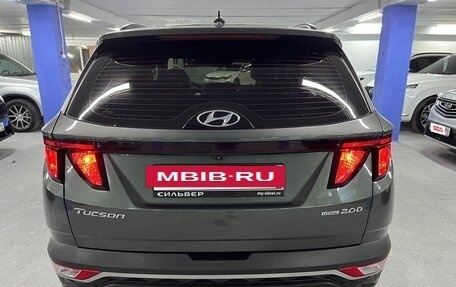 Hyundai Tucson, 2021 год, 2 825 000 рублей, 6 фотография