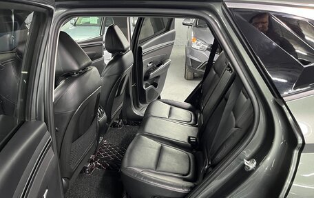 Hyundai Tucson, 2021 год, 2 825 000 рублей, 19 фотография