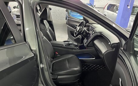 Hyundai Tucson, 2021 год, 2 825 000 рублей, 21 фотография