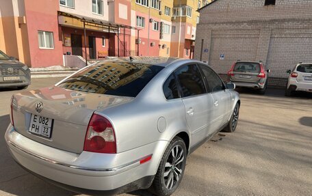 Volkswagen Passat B5+ рестайлинг, 2002 год, 450 000 рублей, 6 фотография
