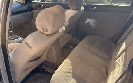 Volkswagen Passat B5+ рестайлинг, 2002 год, 450 000 рублей, 10 фотография