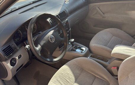 Volkswagen Passat B5+ рестайлинг, 2002 год, 450 000 рублей, 12 фотография