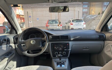 Volkswagen Passat B5+ рестайлинг, 2002 год, 450 000 рублей, 13 фотография