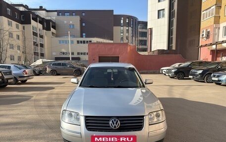 Volkswagen Passat B5+ рестайлинг, 2002 год, 450 000 рублей, 2 фотография