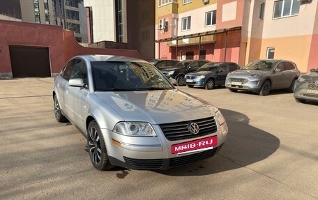 Volkswagen Passat B5+ рестайлинг, 2002 год, 450 000 рублей, 3 фотография