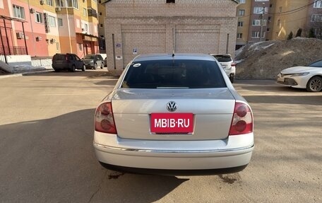 Volkswagen Passat B5+ рестайлинг, 2002 год, 450 000 рублей, 7 фотография