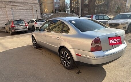 Volkswagen Passat B5+ рестайлинг, 2002 год, 450 000 рублей, 8 фотография