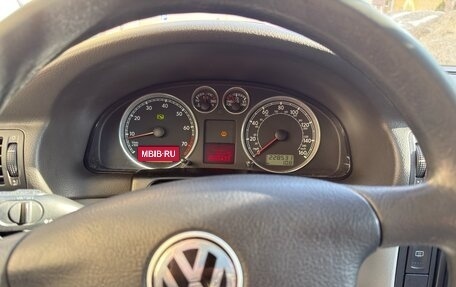 Volkswagen Passat B5+ рестайлинг, 2002 год, 450 000 рублей, 14 фотография