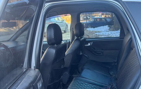 Opel Meriva, 2004 год, 145 000 рублей, 6 фотография