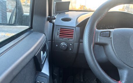 Opel Meriva, 2004 год, 145 000 рублей, 10 фотография