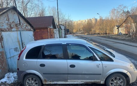 Opel Meriva, 2004 год, 145 000 рублей, 2 фотография