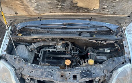 Opel Meriva, 2004 год, 145 000 рублей, 12 фотография