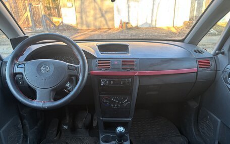 Opel Meriva, 2004 год, 145 000 рублей, 8 фотография