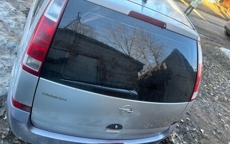 Opel Meriva, 2004 год, 145 000 рублей, 4 фотография