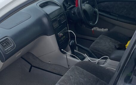 Toyota Caldina, 1999 год, 465 000 рублей, 11 фотография