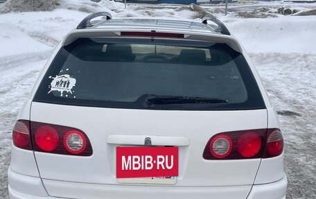 Toyota Caldina, 1999 год, 465 000 рублей, 3 фотография