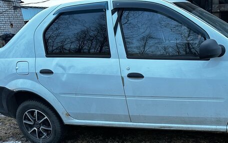 Renault Logan I, 2012 год, 165 000 рублей, 4 фотография