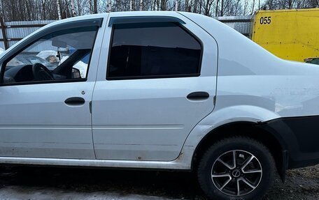 Renault Logan I, 2012 год, 165 000 рублей, 3 фотография