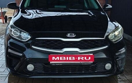 KIA Forte III, 2018 год, 1 590 000 рублей, 3 фотография