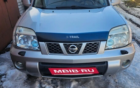 Nissan X-Trail, 2005 год, 650 000 рублей, 5 фотография