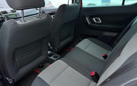 Skoda Fabia II, 2008 год, 535 000 рублей, 14 фотография