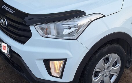 Hyundai Creta I рестайлинг, 2019 год, 1 649 000 рублей, 3 фотография