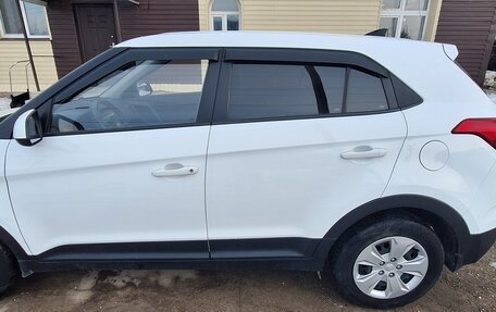 Hyundai Creta I рестайлинг, 2019 год, 1 649 000 рублей, 4 фотография