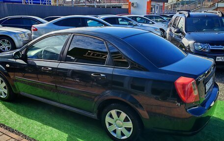 Chevrolet Lacetti, 2007 год, 490 000 рублей, 3 фотография